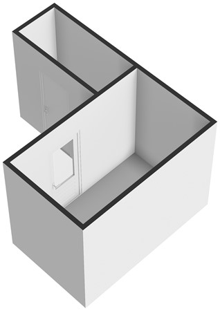 Floorplan - Martin Luther Kingstraat 47, 2131 TJ Hoofddorp